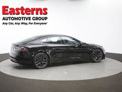 Used 2022 Tesla Model S AWD/4WD image 42