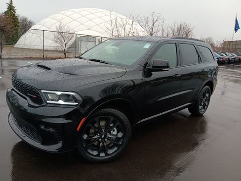 Used 2026 Dodge Durango GT image 1