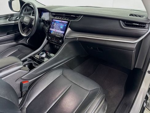 Used 2021 Jeep Grand Cherokee L Limited RWD image 30