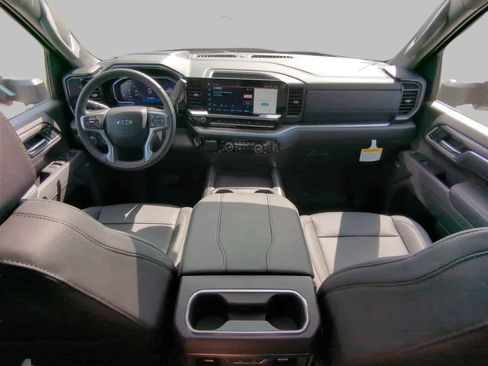 New 2026 Chevrolet Silverado 2500 LTZ w/ LTZ Plus Package image 10