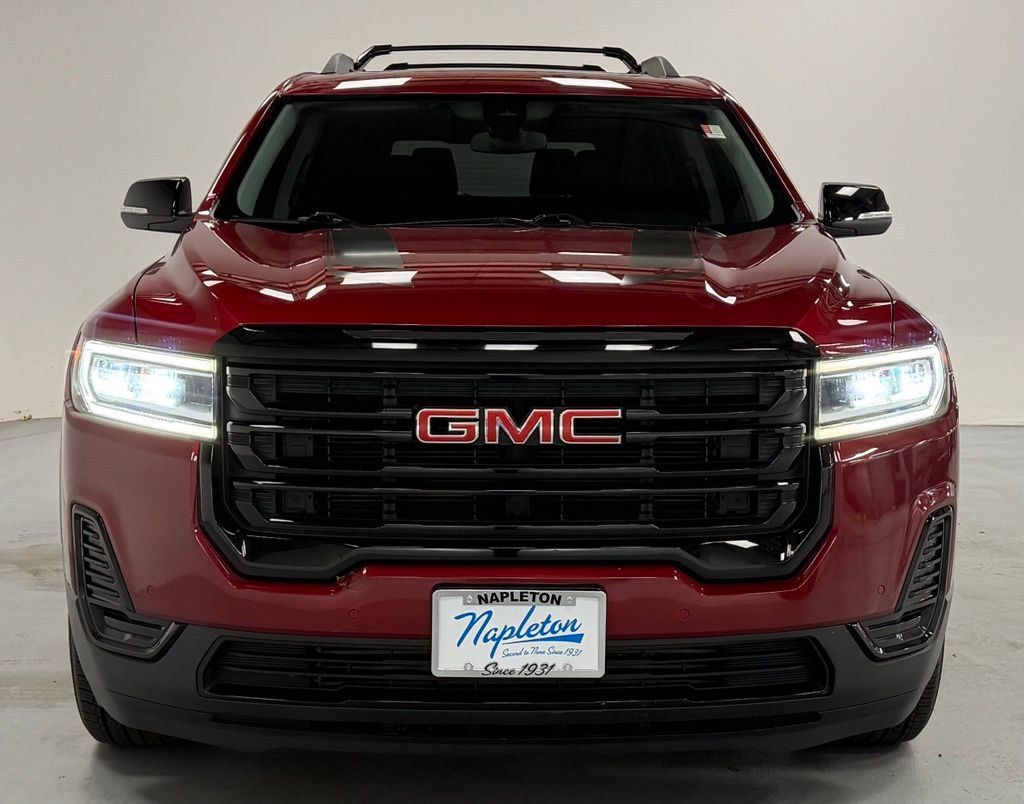 Used 2023 GMC Acadia SLE w/ Driver Convenience Package AWD/4WD image 7