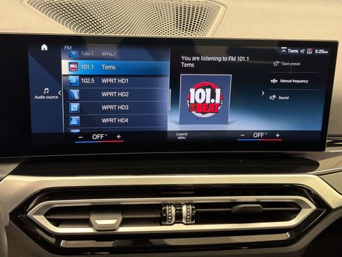 Used 2023 BMW i4 eDrive40 w/ Premium Package RWD image 20
