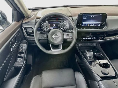 Used 2023 Nissan Rogue SL w/ SL Premium Package AWD/4WD image 11
