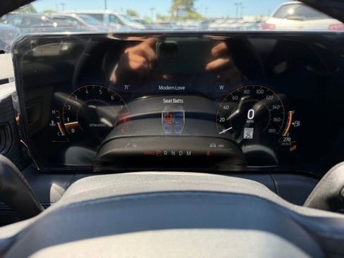 New 2025 Ford Mustang Dark Horse w/ Dark Horse Handlin Package image 21