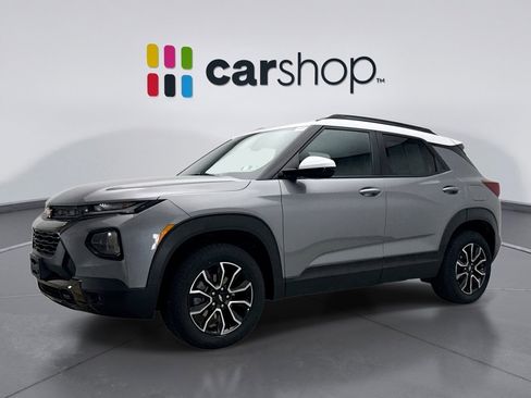 Used 2023 Chevrolet TrailBlazer ACTIV w/ Convenience Package image 1