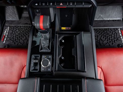 Used 2025 Toyota Sequoia TRD Pro image 28