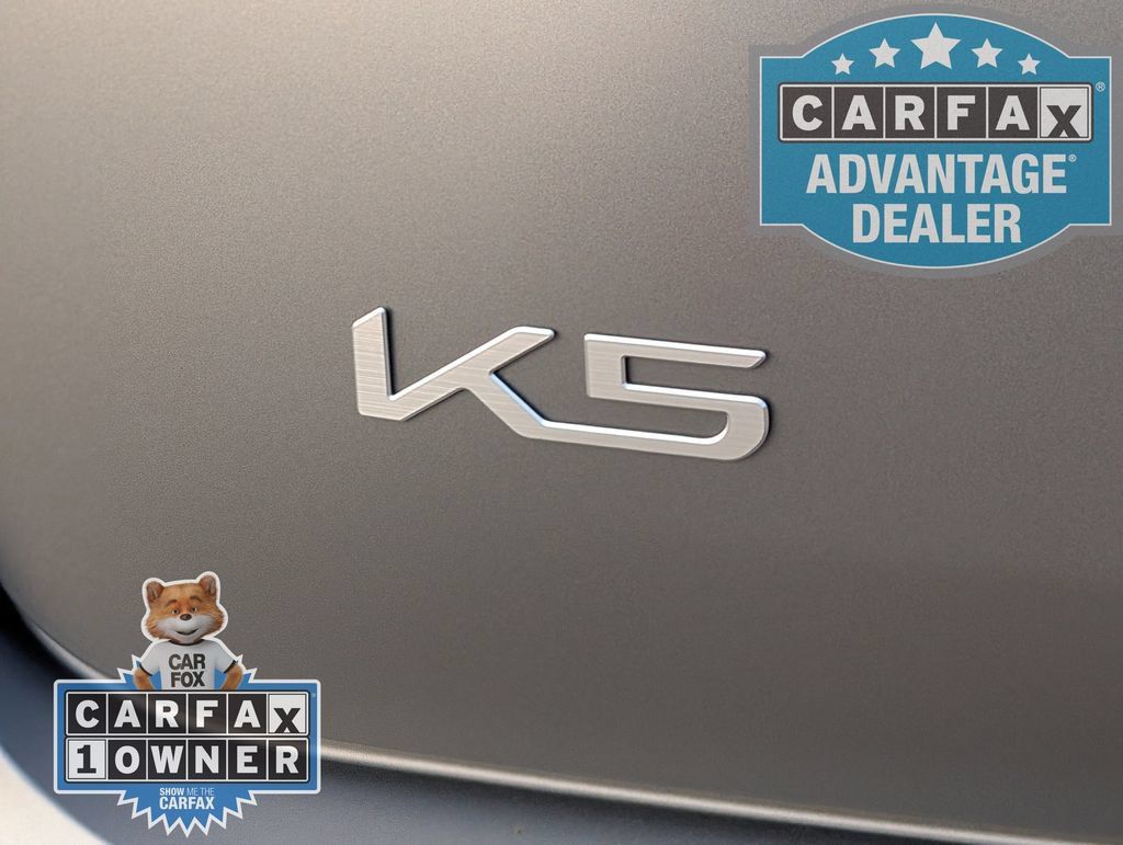 Used 2025 Kia K5 GT w/ GT1 Package FWD image 38