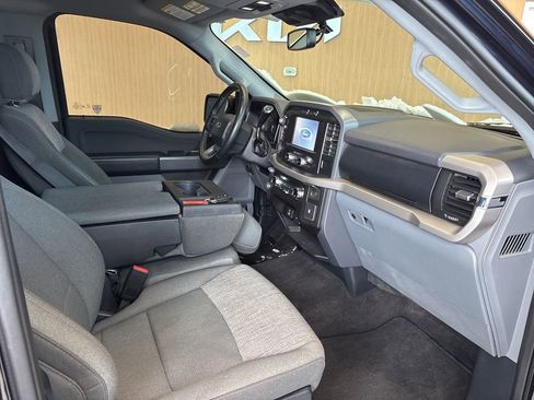 Used 2021 Ford F150 XLT w/ Equipment Group 301A Mid image 19