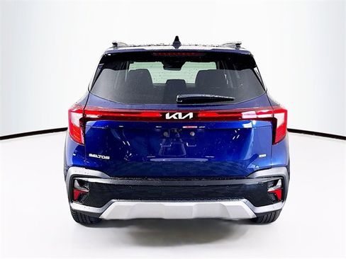 New 2026 Kia Seltos EX w/ EX Sunroof Package image 6