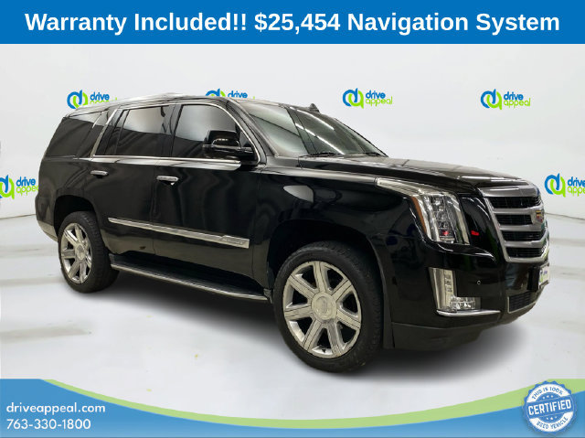 Used 2015 Cadillac Escalade Premium AWD/4WD image 1