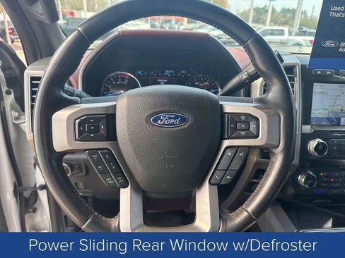 Used 2020 Ford F250 Platinum image 17