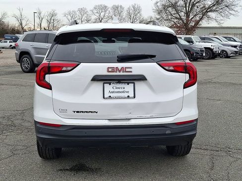 Used 2019 GMC Terrain SLE w/ Driver Convenience Package image 6