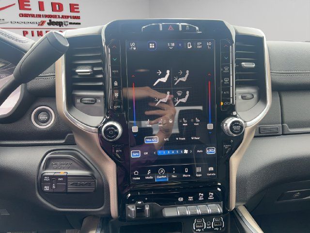 Used 2024 RAM 2500 Laramie AWD/4WD image 21