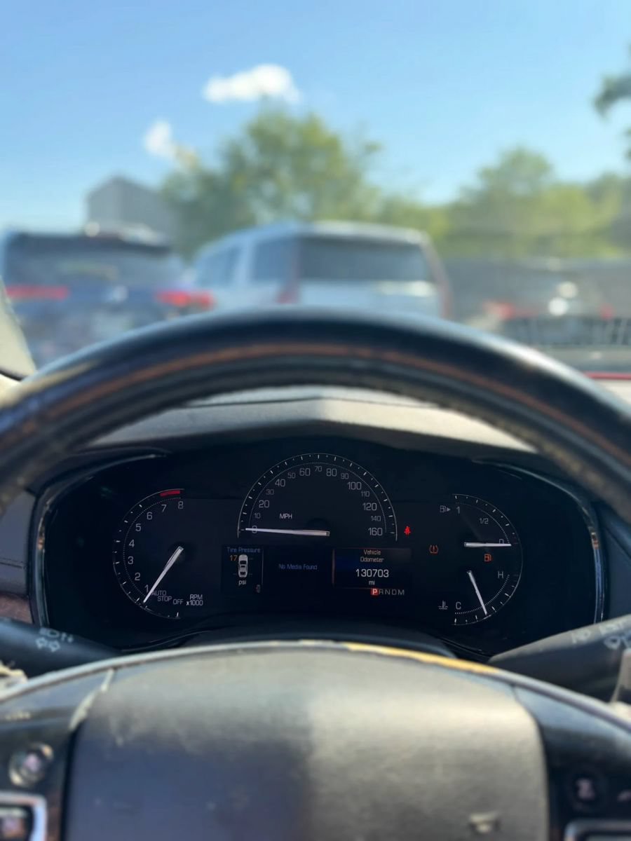 Used 2017 Cadillac CTS Luxury AWD/4WD image 19