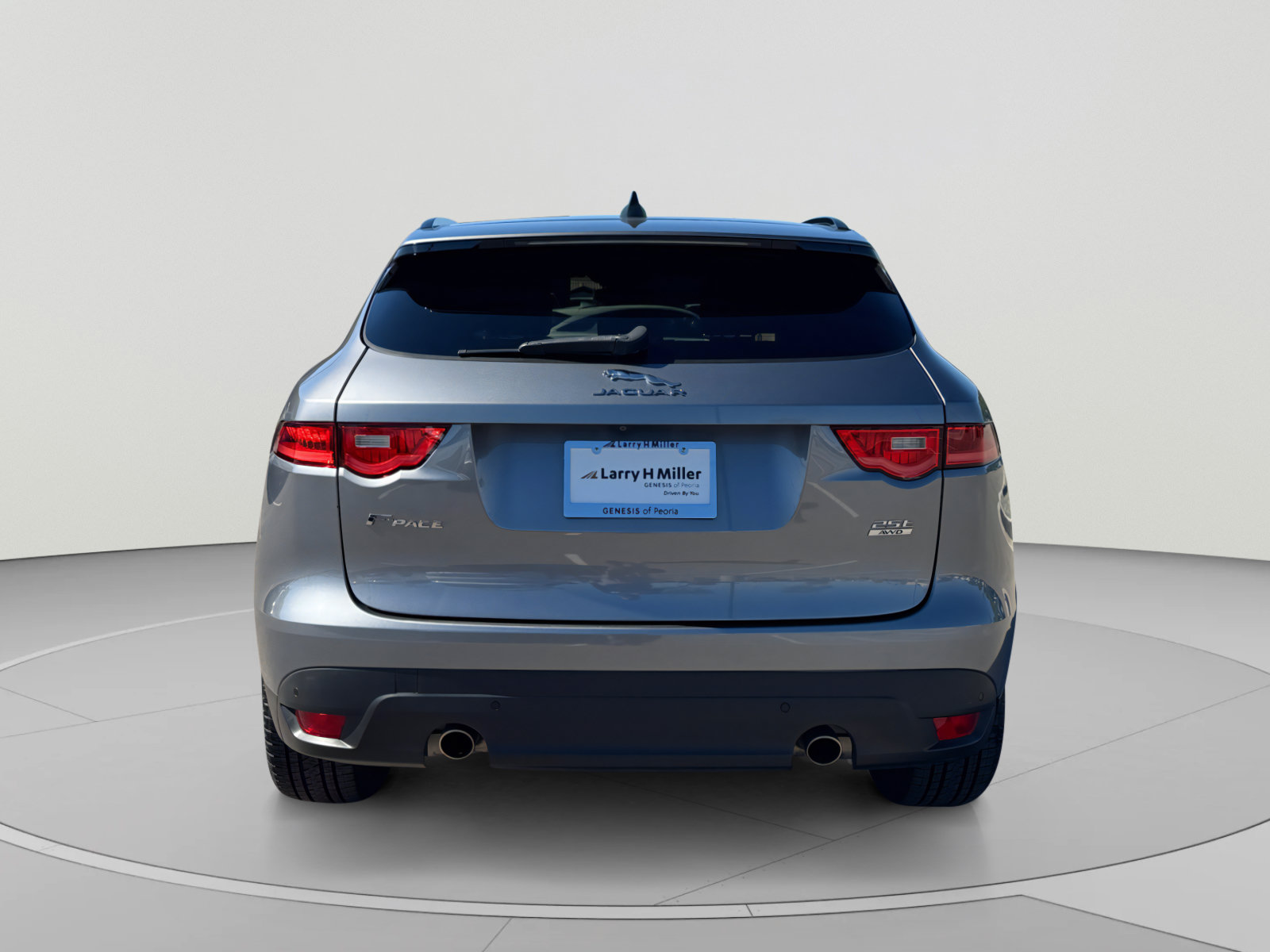 Used 2020 Jaguar F-PACE Prestige AWD/4WD image 4