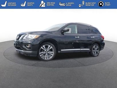 Used 2020 Nissan Pathfinder Platinum