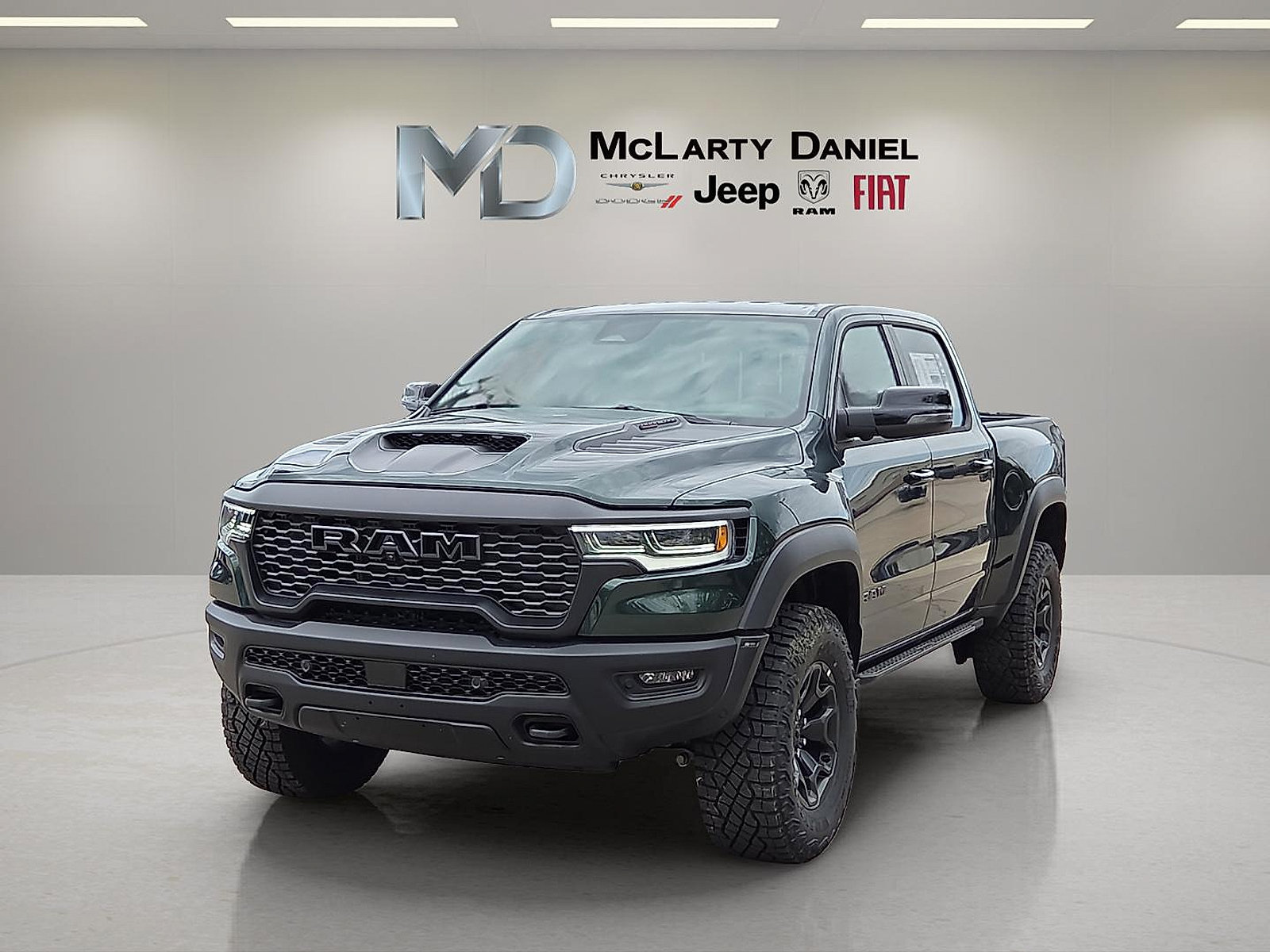 New 2026 RAM 1500 RHO w/ RHO Level 1 Equipment Group AWD/4WD image 2