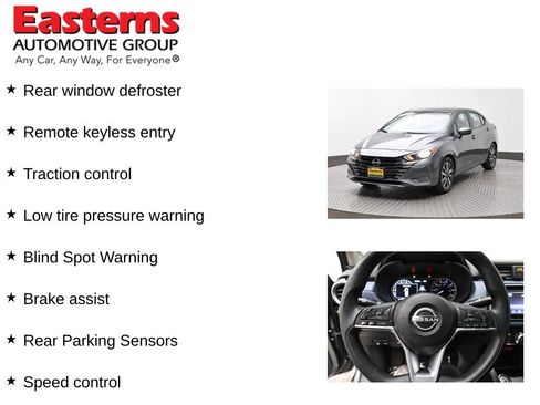 Used 2023 Nissan Versa SV image 11