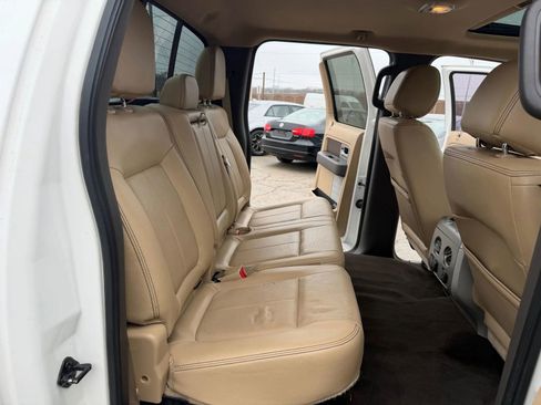 Used 2014 Ford F150 Lariat w/ Equipment Group 502A Luxury image 17