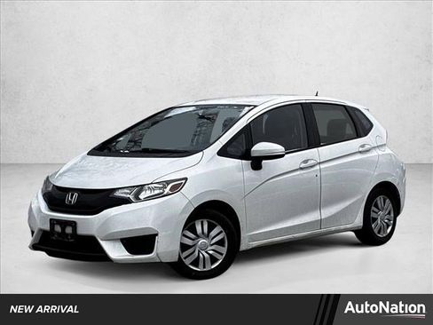 Used 2016 Honda Fit LX image 1