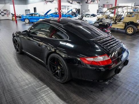 Used 2006 Porsche 911 Carrera S RWD image 3