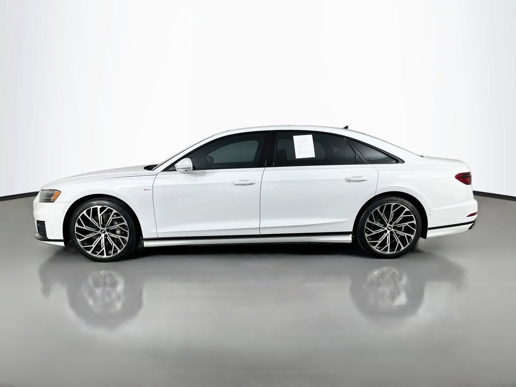 Used 2021 Audi A8 L 3.0T w/ Executive Plus Package AWD/4WD image 5