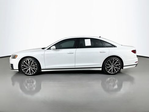 Used 2021 Audi A8 L 3.0T w/ Executive Plus Package AWD/4WD image 5