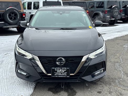 Used 2020 Nissan Sentra SR image 36