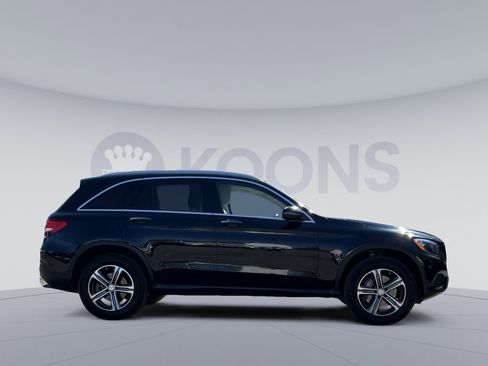 Used 2016 Mercedes-Benz GLC 300 4MATIC image 7