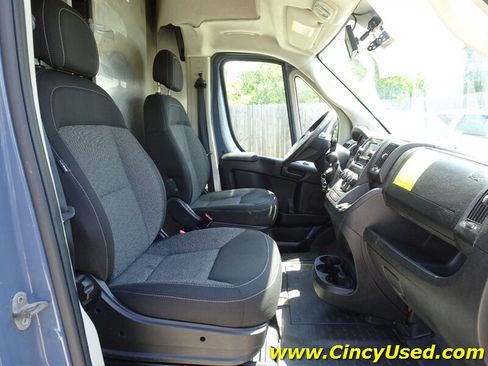Used 2019 RAM ProMaster 3500 FWD image 14