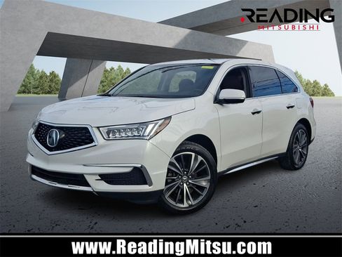 Used 2020 Acura MDX SH-AWD w/ Technology Package image 1