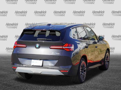 Certified 2025 BMW X3 xDrive30i image 8