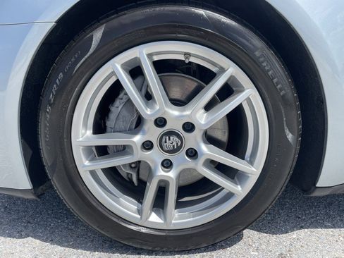 Used 2021 Porsche Panamera RWD image 22