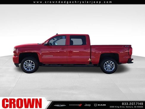 Used 2018 Chevrolet Silverado 1500 LT w/ All Star Edition image 4