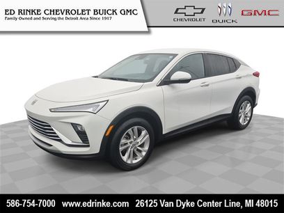 Certified 2024 Buick Envista Preferred w/ Convenience I Package