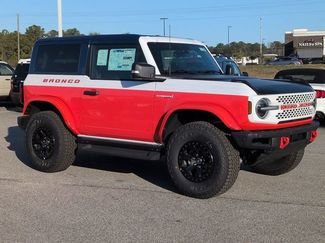 New 2025 Ford Bronco Stroppe Edition AWD/4WD video 2