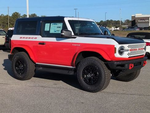 New 2025 Ford Bronco Stroppe Edition AWD/4WD image 2
