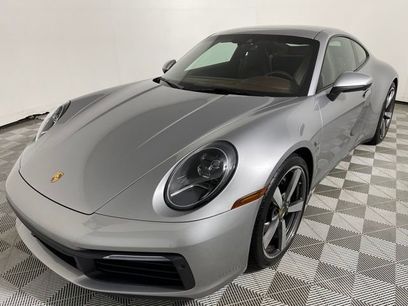 Used 2023 Porsche 911 Carrera