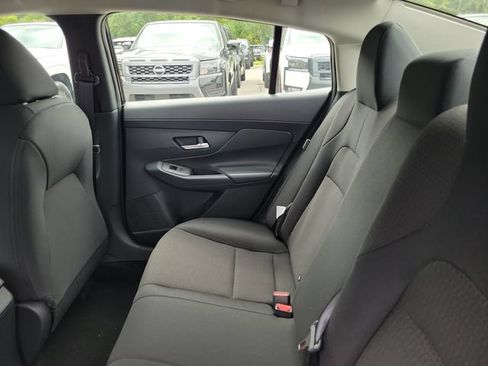 New 2026 Nissan Sentra S w/ Floor Mat Package FWD image 9