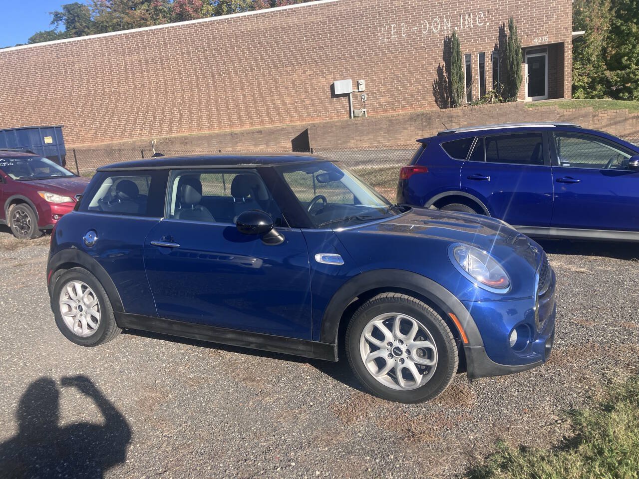 Used 2015 MINI Cooper S FWD image 1