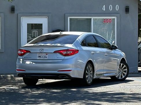 Used 2016 Hyundai Sonata Sport FWD image 5