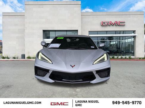 Used 2026 Chevrolet Corvette Stingray Coupe w/ 1LT image 2