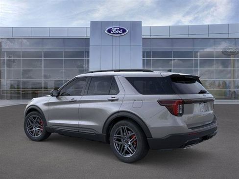 New 2026 Ford Explorer ST-Line image 4