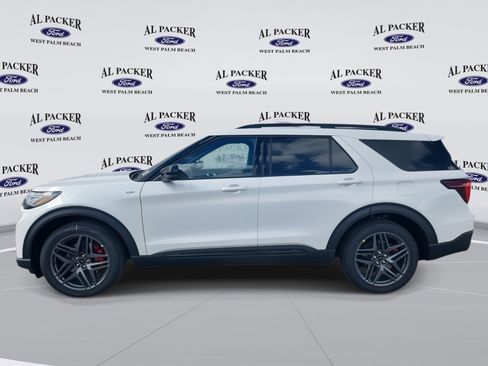 New 2025 Ford Explorer ST-Line w/ Premium Package image 2