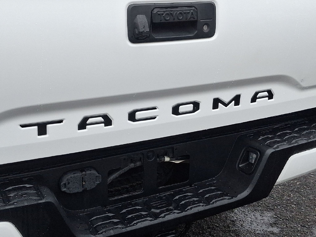 Certified 2023 Toyota Tacoma TRD Sport w/ Black Out Package (TMS) AWD/4WD image 30