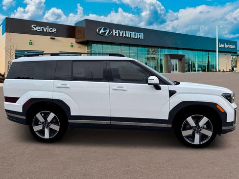 New 2026 Hyundai Santa Fe Limited image 9