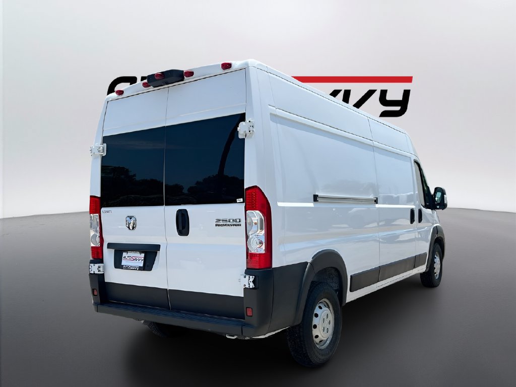 Used 2023 RAM ProMaster 2500 FWD image 7