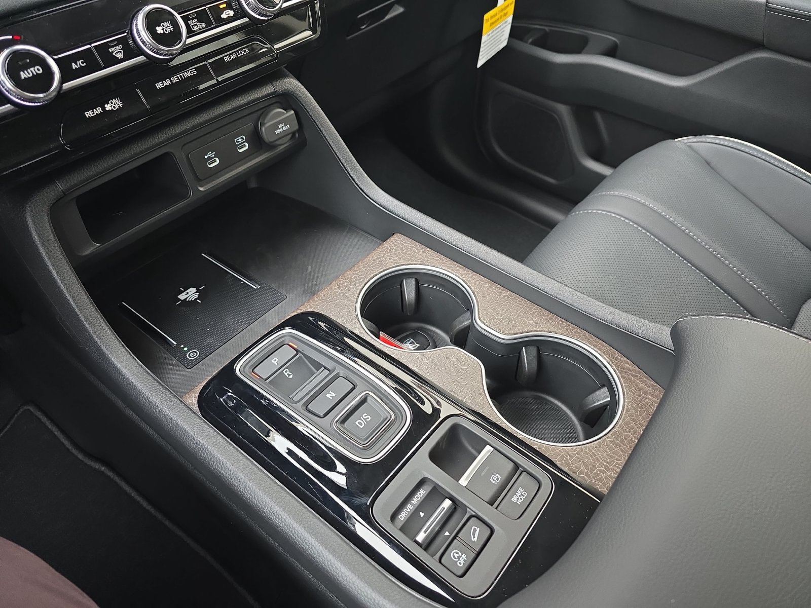 New 2026 Honda Pilot Elite image 26