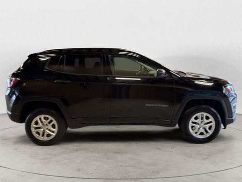Used 2018 Jeep Compass Sport w/ Tech Group image 6