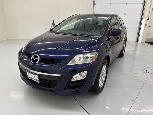 Used 2011 MAZDA CX-7 i Sport w/ Convenience Pkg FWD image 1